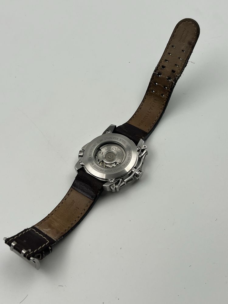 Hamilton Khaki automatic мъжки масивен часовник