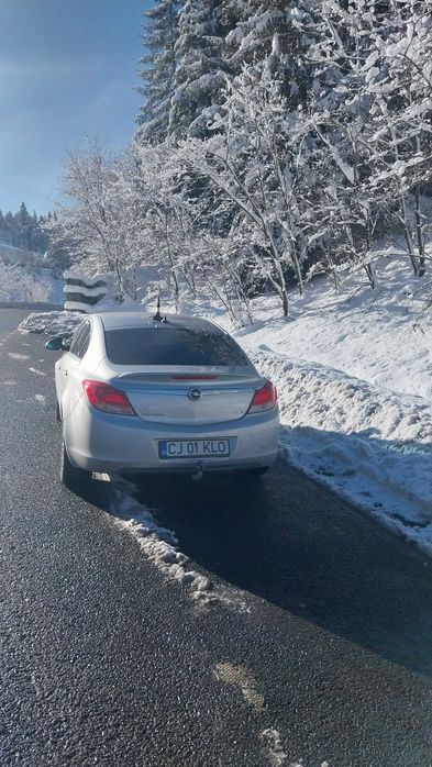 Opel Insignia Limusine 2013