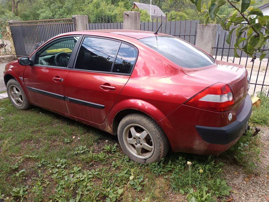 Renault Megane 2  1.6 Benzina