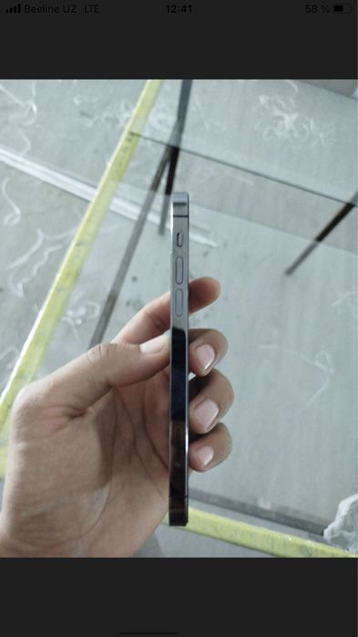 iPhone 12 pro ishlatilgan