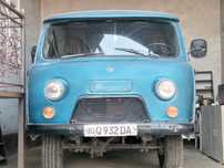 Уаз.3303.Бартовой.