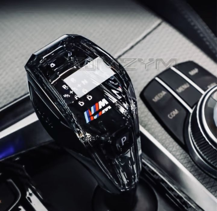 Schimbator BMW Joystick Swarovsky M Seria 1/2/3/4/5/6/7/8 X3 X4 X5 X6