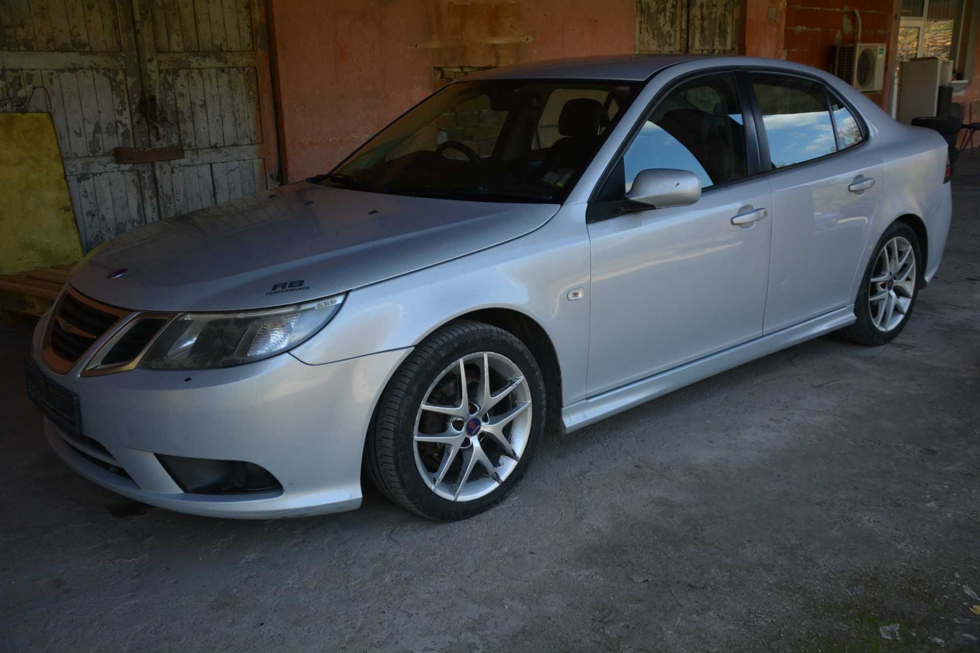 SAAB 9-3  2004-2015г. На части цени в описанието