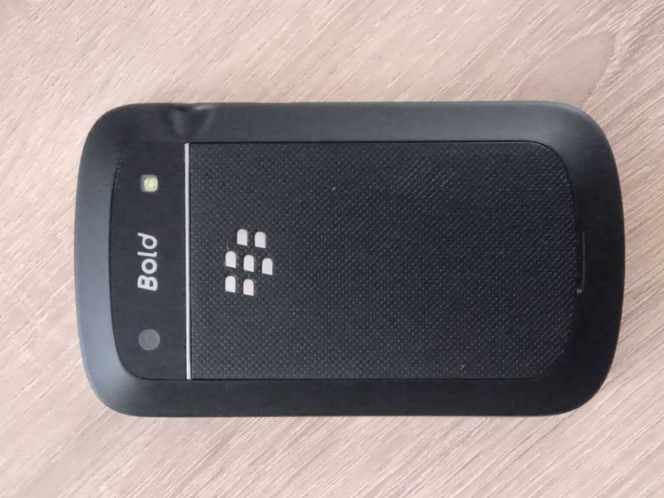 Blackberry bold 9900
