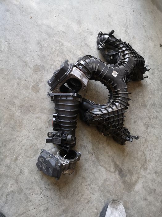 Galerie admisie 3.0 tdi CRT 272CP Audi a4 b9 2016 A7 a6 4G