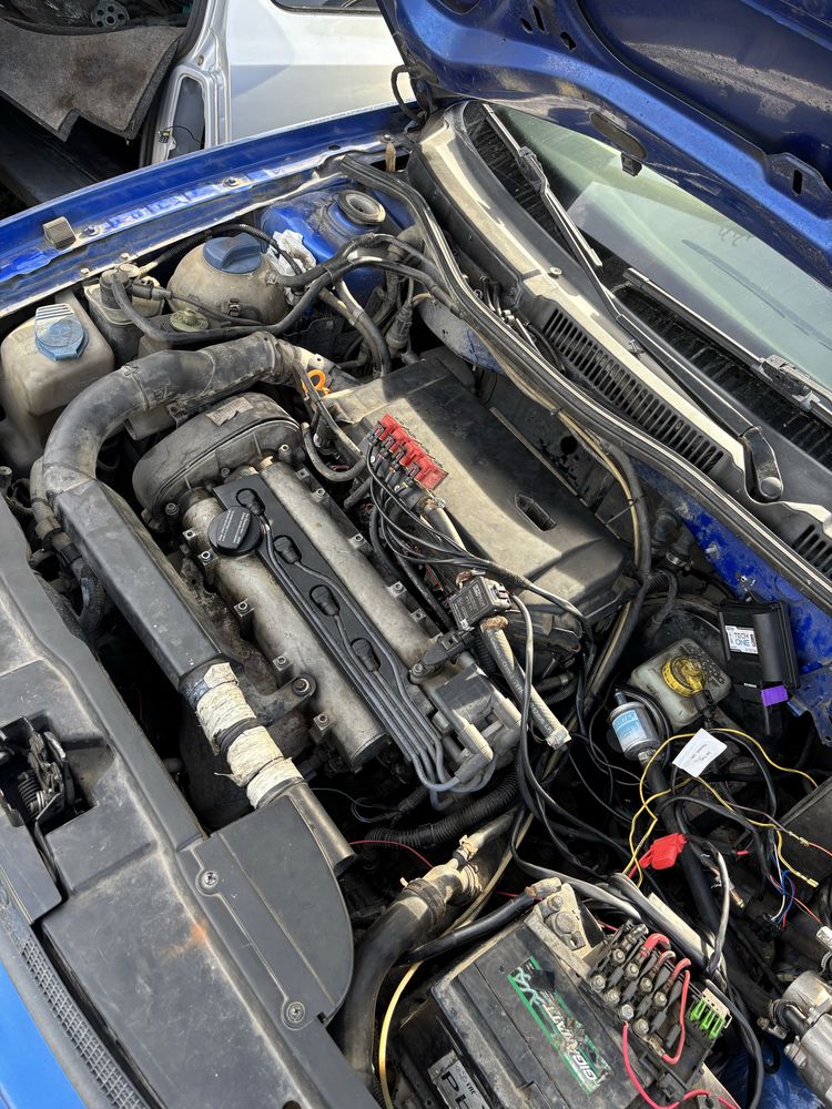 Golf 4 1.4 На Части