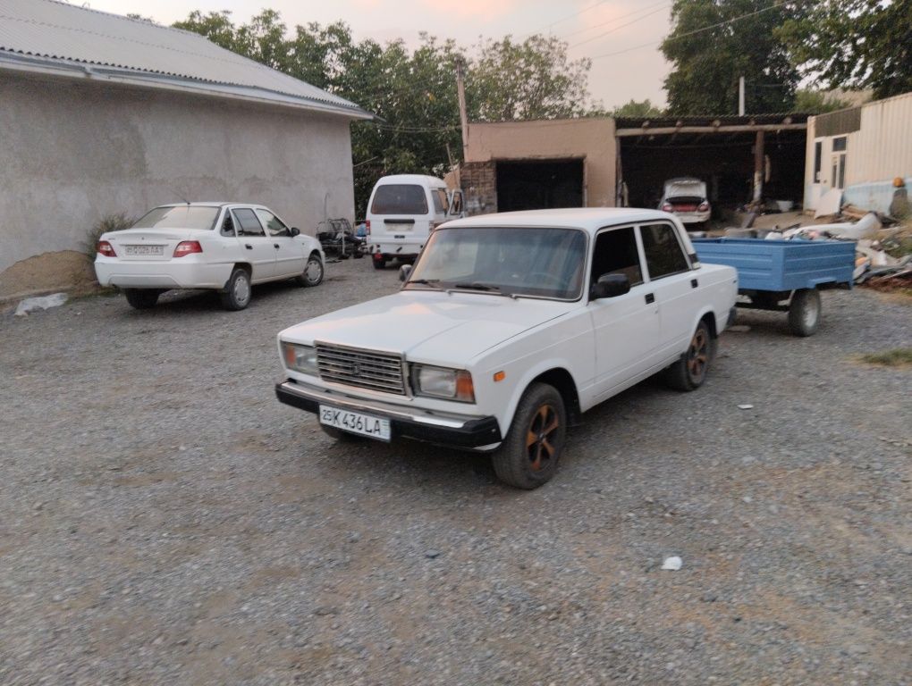 Mashina yaxshi idial