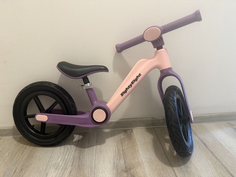 Bicileta fara pedale pentru copii