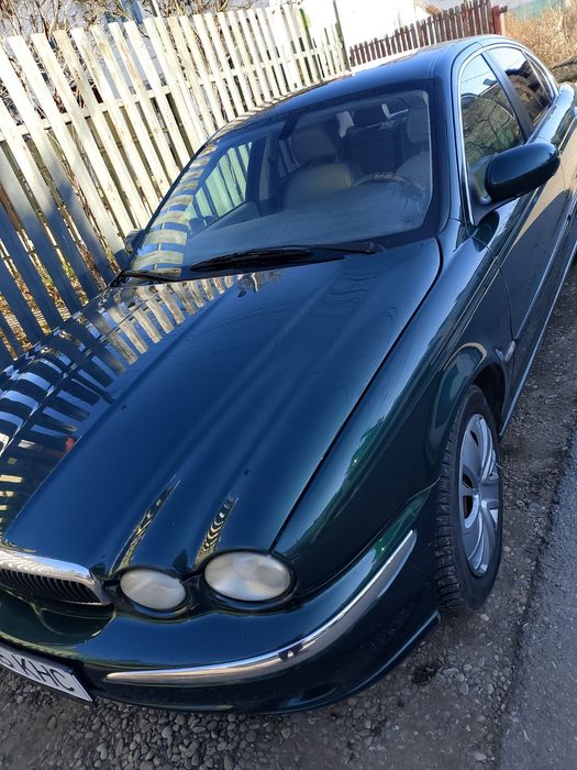 Vând jaguar xtype 2006