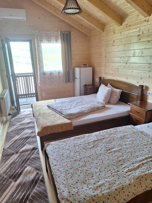 Cabana Suzanne Baile Figa (cu ciubăr)-liberă de Crăciun și Revelion