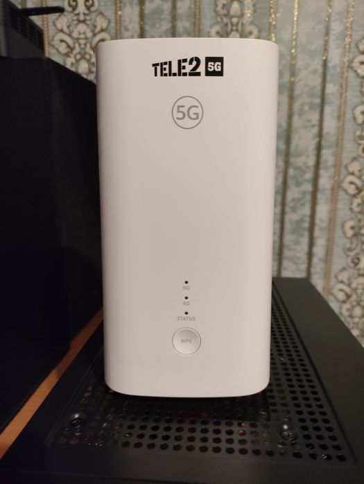 Универсальный 5g роутер