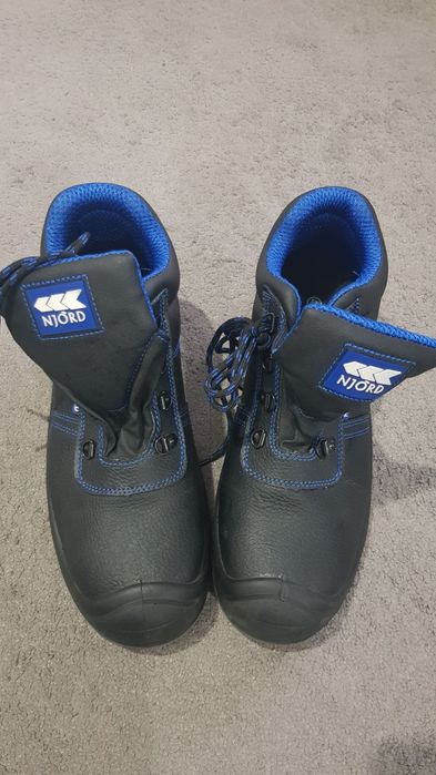 Bocanci de lucru barbati nr 45 Njord