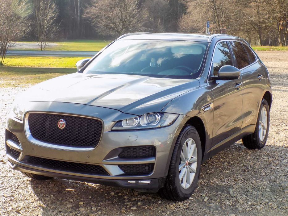 Jaguar F-Pace 20d AWD Aut.