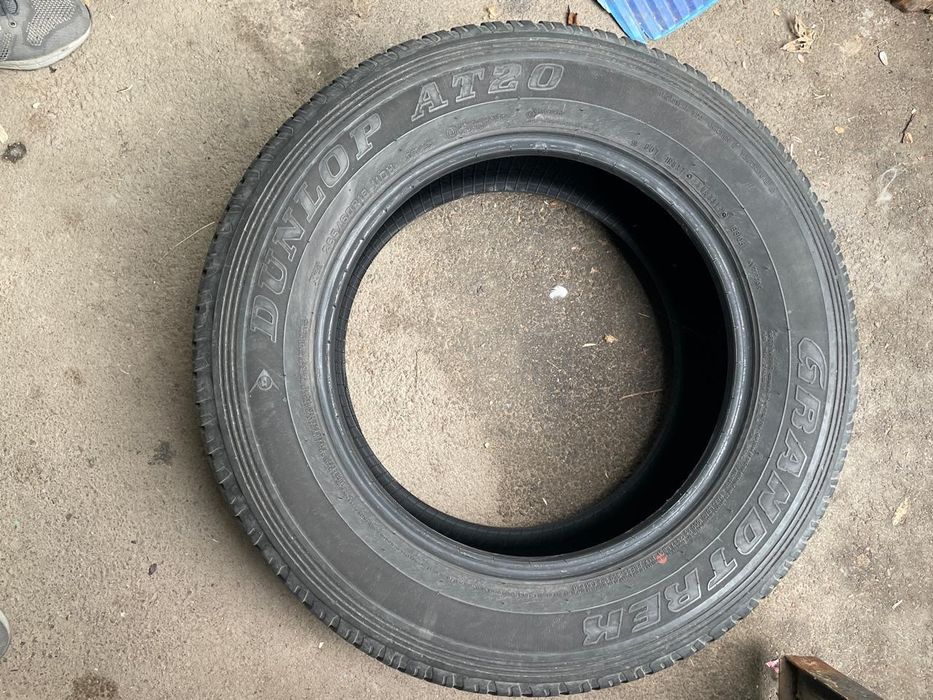 Dunlop AT20 265/60 R18