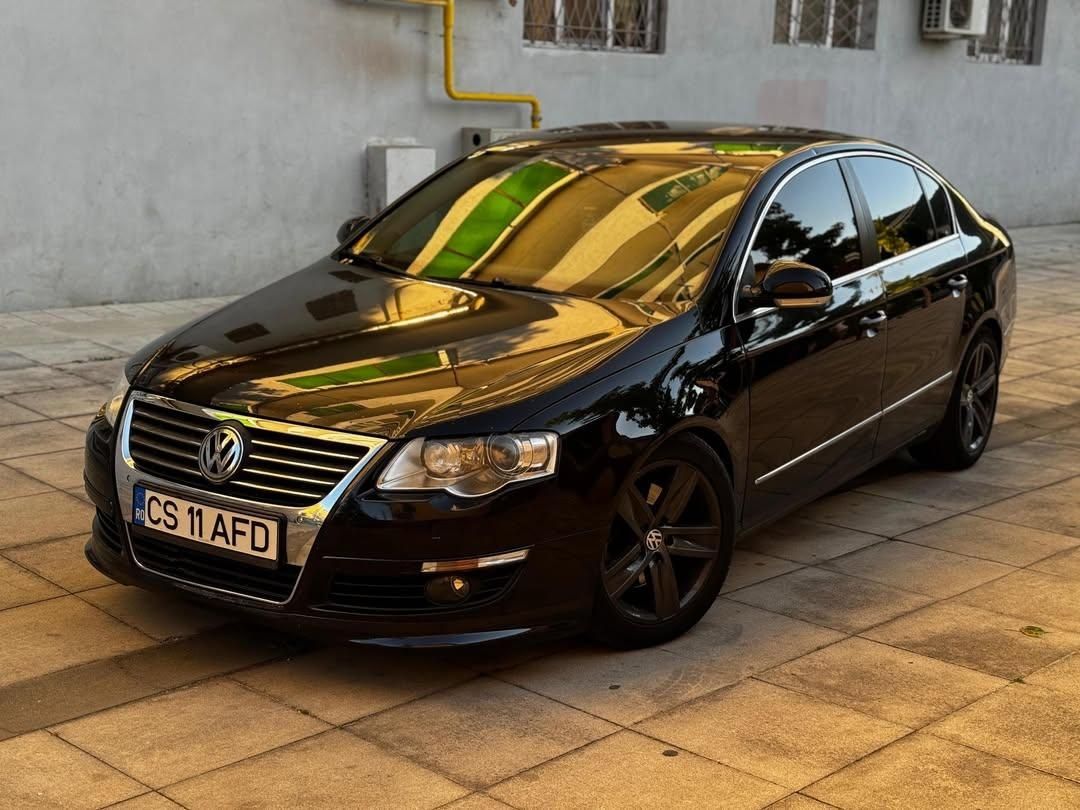 VAND PASSAT B6 2.0 170 cp dsg