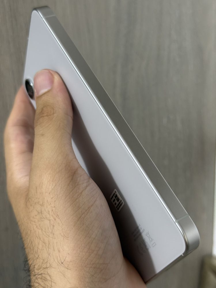 Samsung Galaxy S24 Marble Grey 128GB !