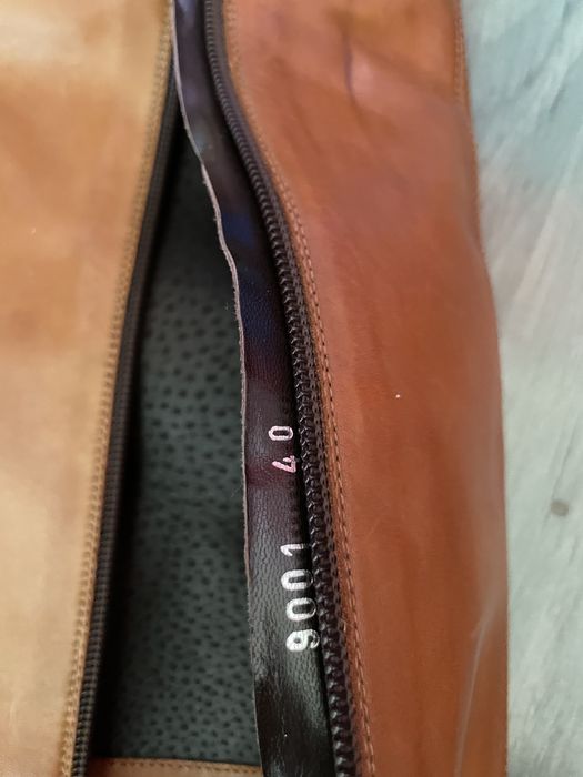 Италиански ботуши Mayis 40 естествена телешка кожа