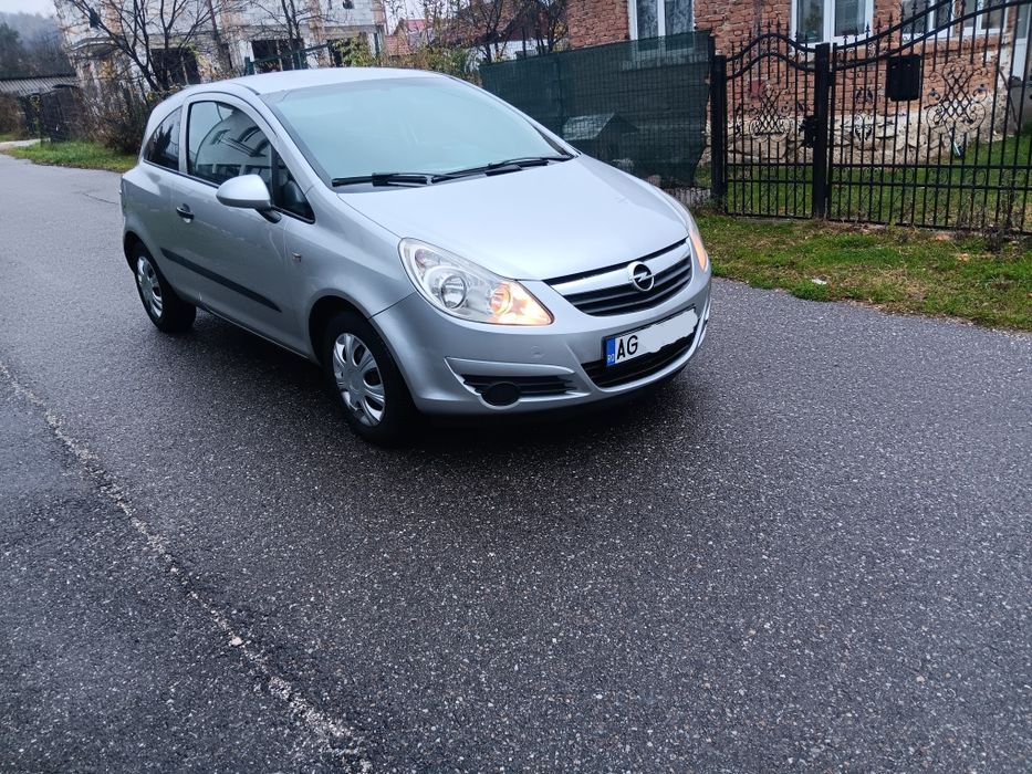 Opel Corsa D 1.3 CDTI