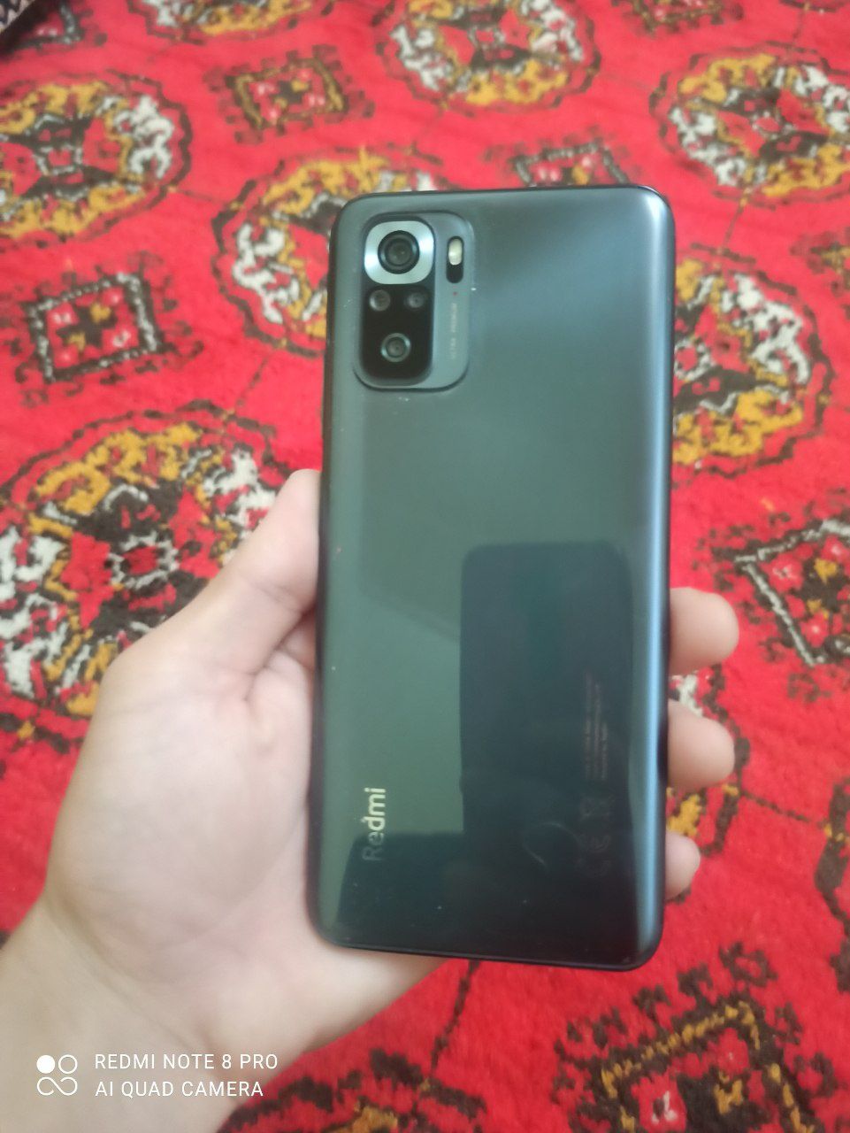 Redmi note 10 s  sotiladi