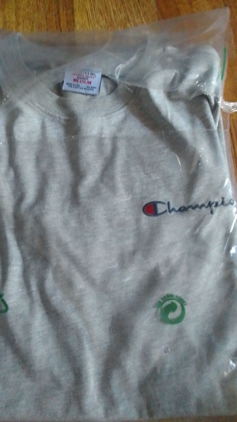 Tricou Nou L  gri