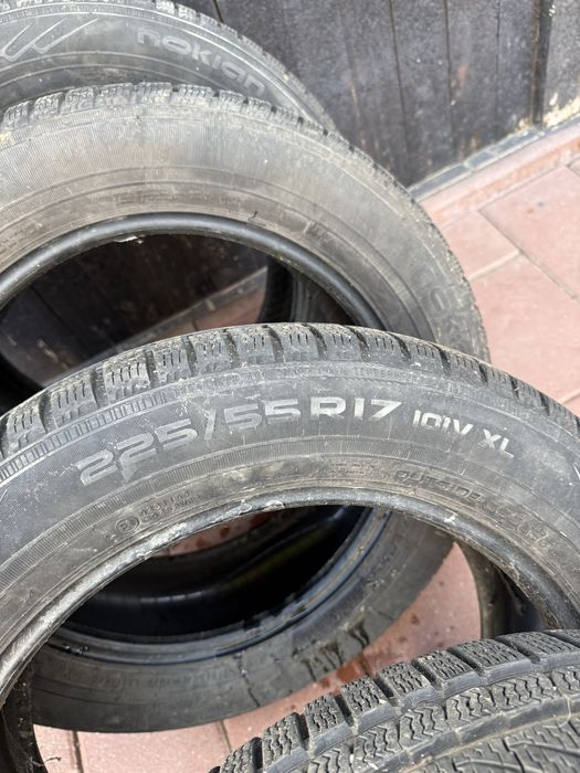 Vand cauciucuri 225.55.r17