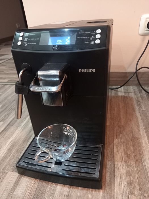 Espressor automat Philips
