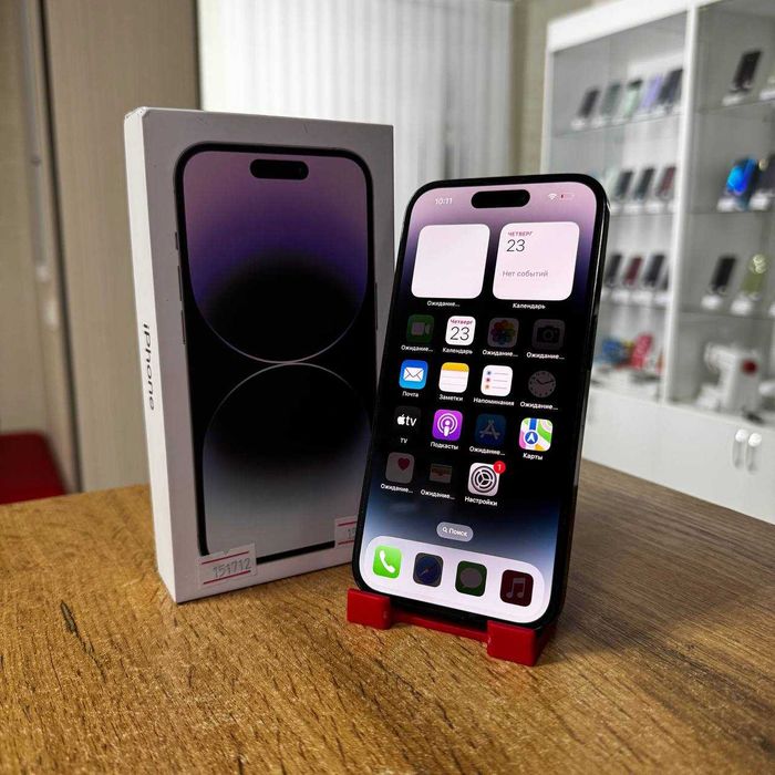 Сотовый телефон Apple iPhone 14 Pro 128GB / sk151712
