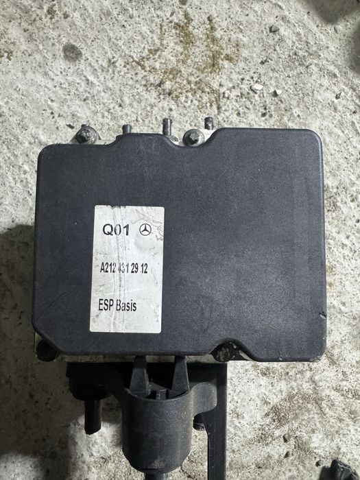 Pompa abs mercedes a 212 431 29 12