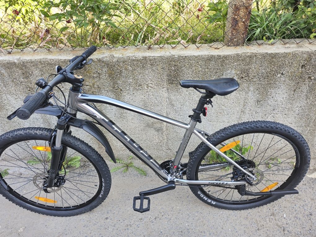 Scott Aspect 27.5 цола М размер 2х8 скорости Хидравлични дискови Обслу