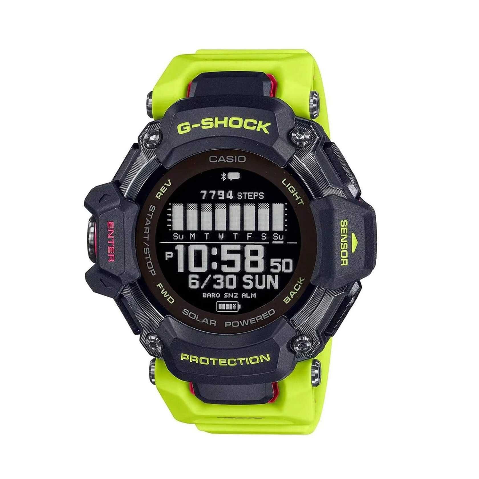 Мъжки часовник Casio G-Shock GBD-H2000-1A9ER