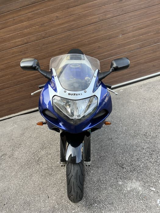 Suzuki GSX R600. Vanzari si in rate! ( gsx-r k2)