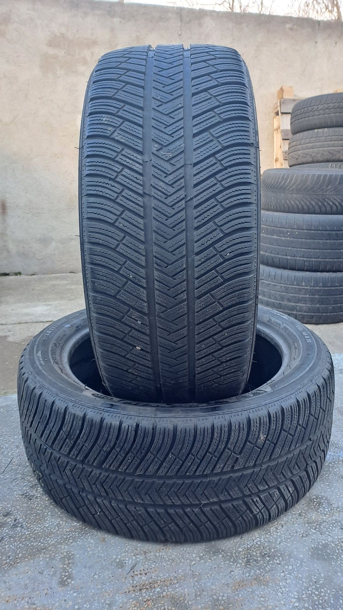 Anvelope iarna 265 45 r20 MICHELIN