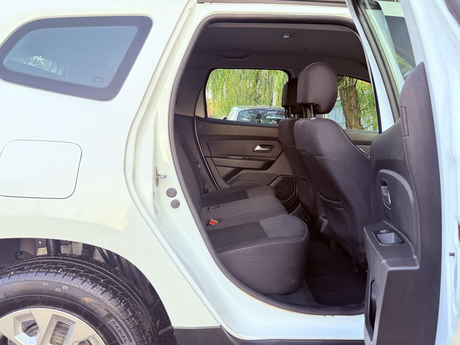 Dacia Duster 4x4 1.5 dCi 115 CP 2021 Primul Proprietar
