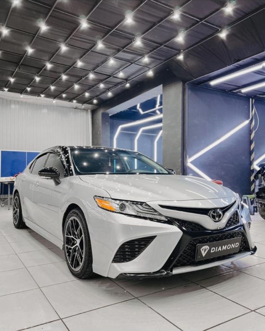 Срочно Toyota Camry 75 full