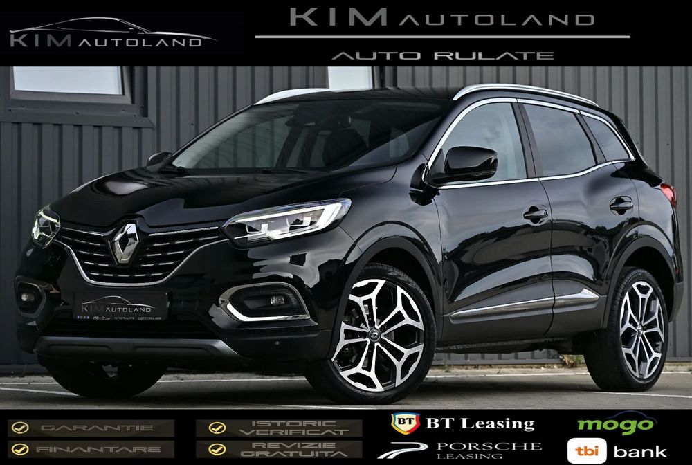 Renault Kadjar Garantie, Revizie Gratuita, Creditare, Leasing, Rate Fixe, 4x4