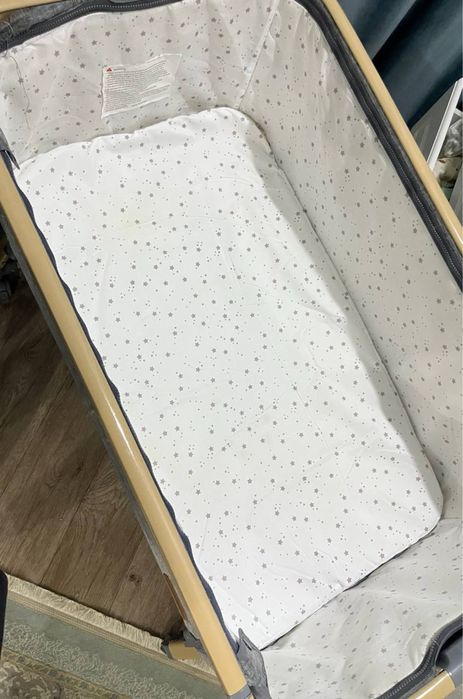 Кроватка детская