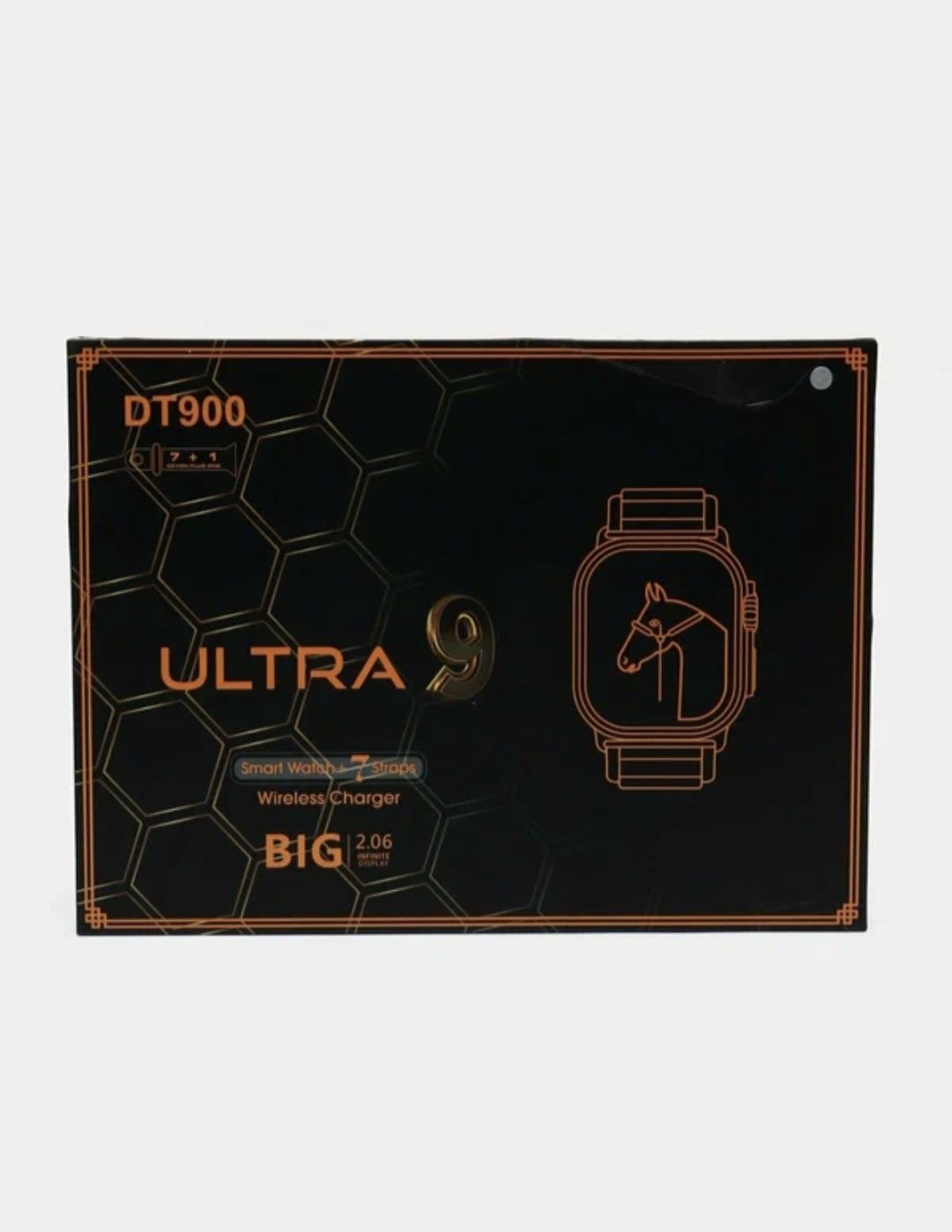 DT900 Ultra smart watch