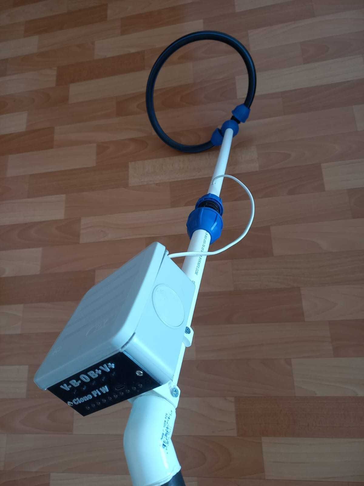Металлоискатель Clone PI-W (Клон Пи-В) с литиевым аккумулятором