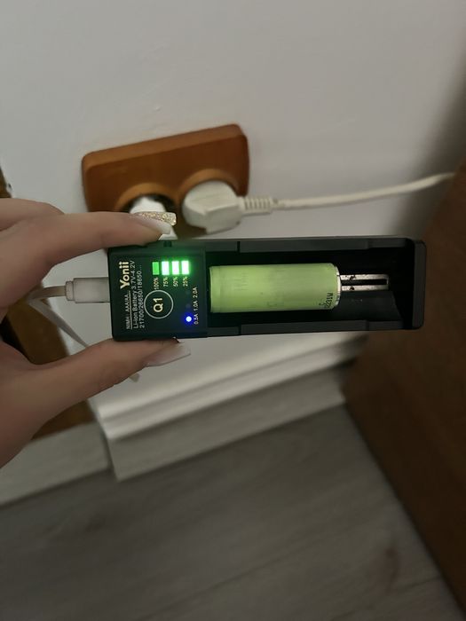 Masina de tatuat wireless tip pen- Cheyenne