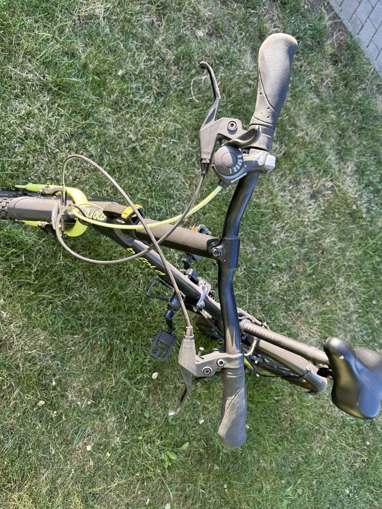 Bicicleta b-fold