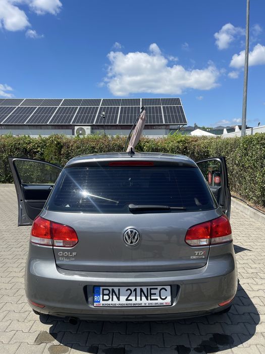 Vand VW Golf VI 1.6 Diesel
