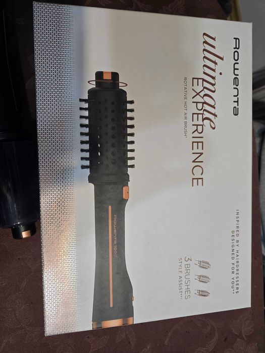 Четка за коса Rowenta CF9625F0