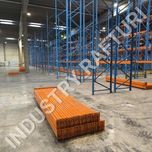 Rafturi portpalet metalice second-hand