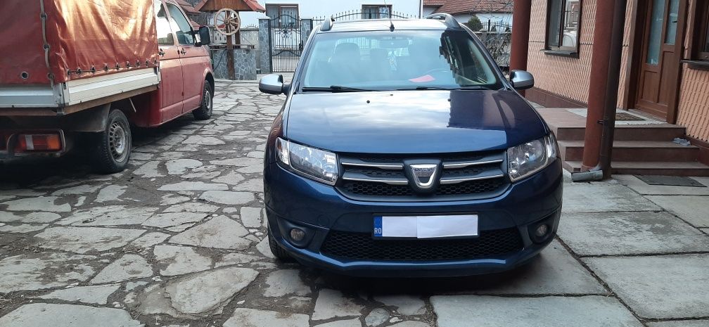 Dacia Logan MCV, 1.5 Diesel, 90 CP, Euro 6