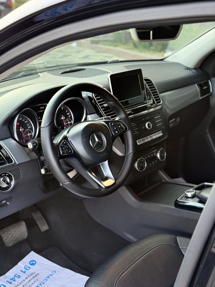 Mercedes GLE 400 4matic