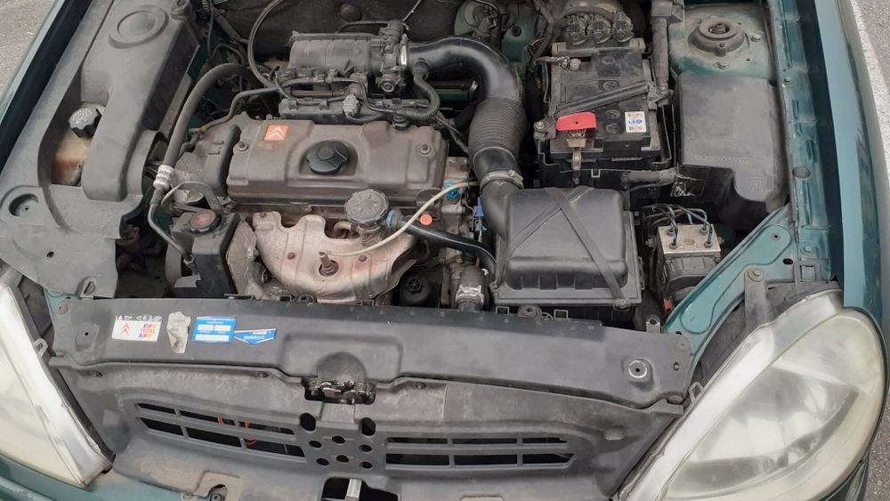 Vand Citroen Xsara 1,4 benzina