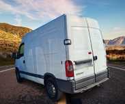 Dezmembrez marfa 2.5 diesel G9U euro 4 Nissan Interstar