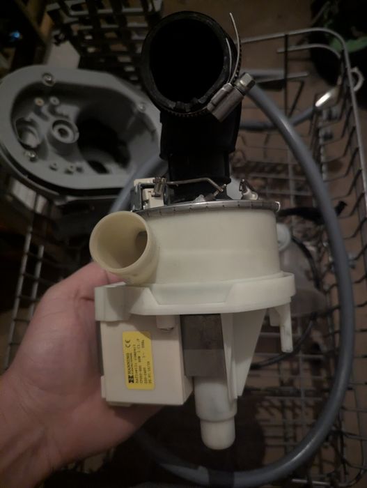 Piese mașină spălat vase Whirlpool