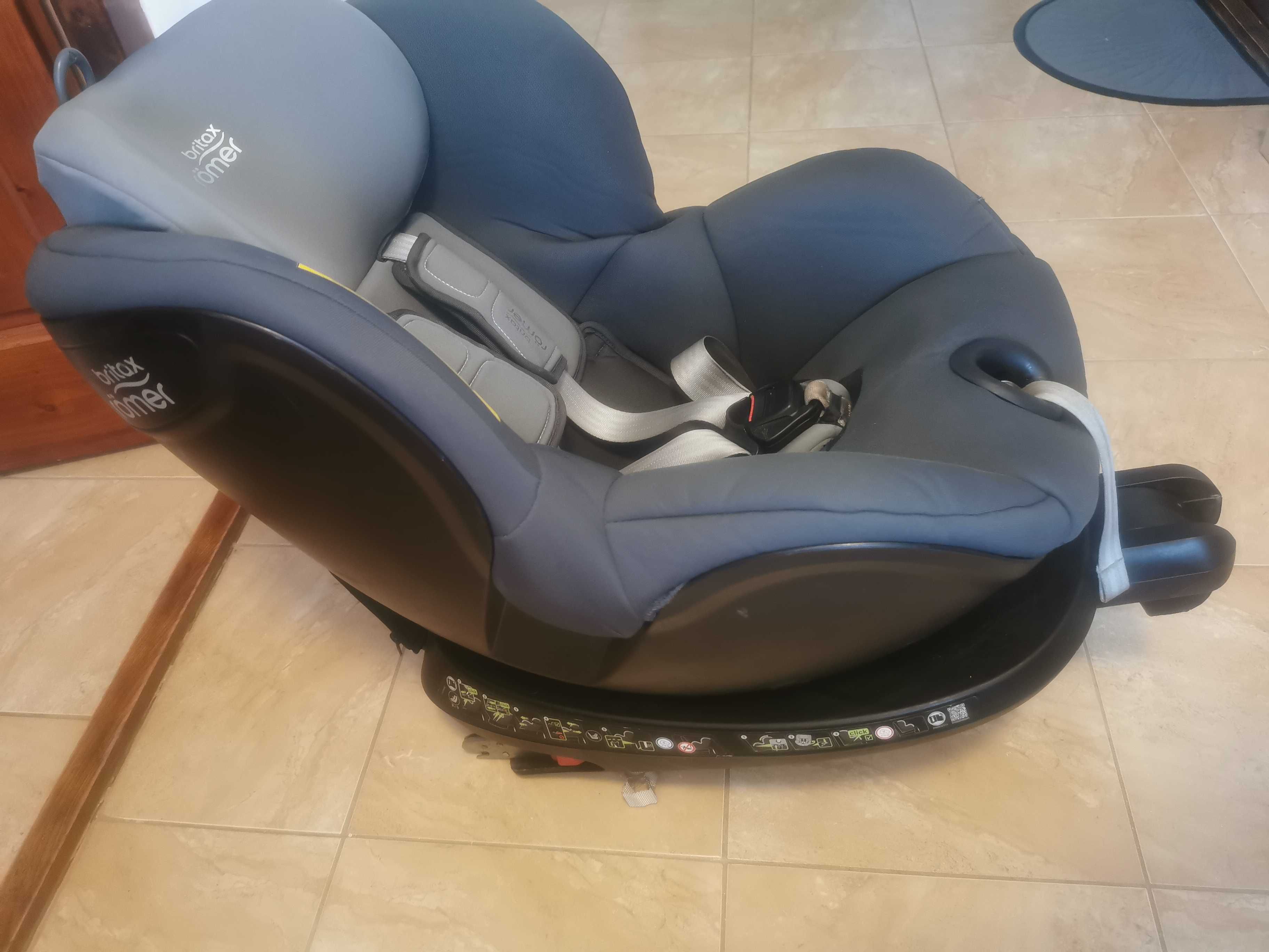 Römer britax idofix