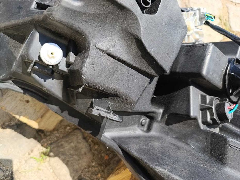 Фар Субару Аутбек Легаси 2018 B15 и 2020 B16